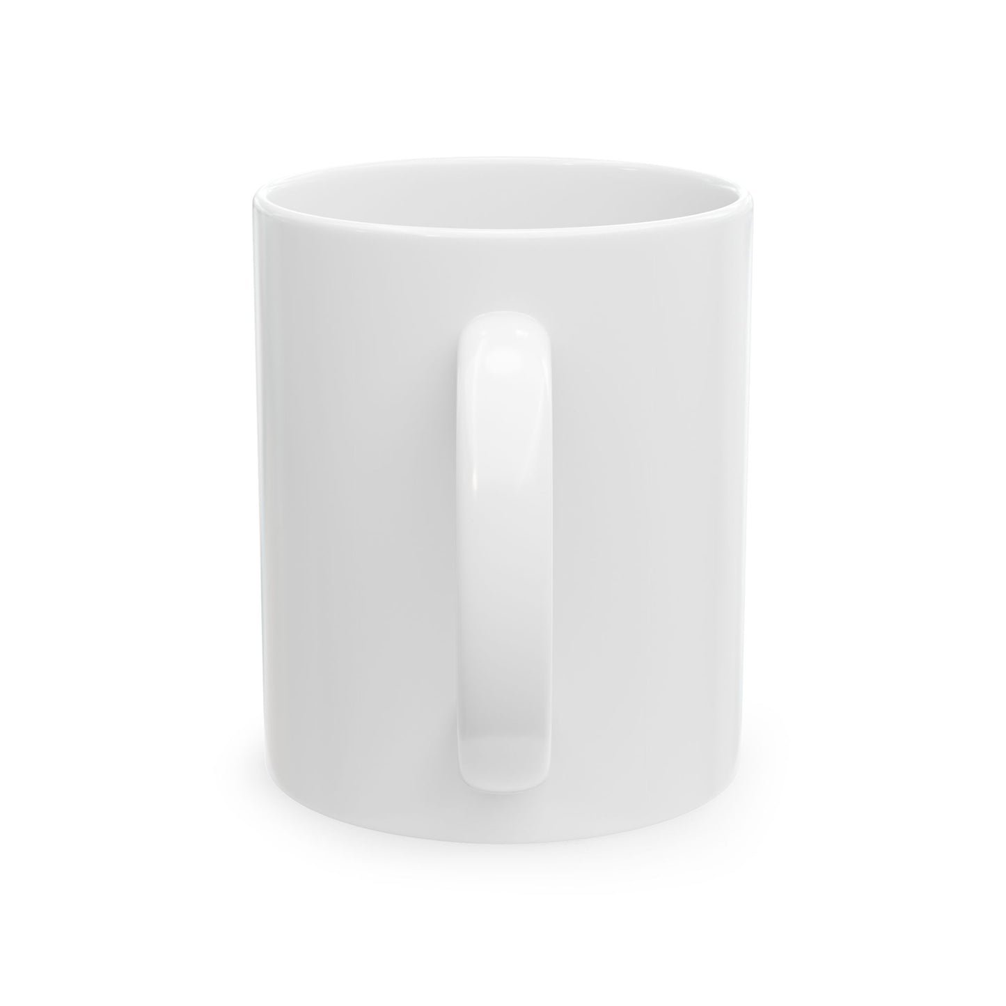 Ceramic Mug — "I Only Have Eyes For You" Valentine Coffee Mug (11oz & 15oz)